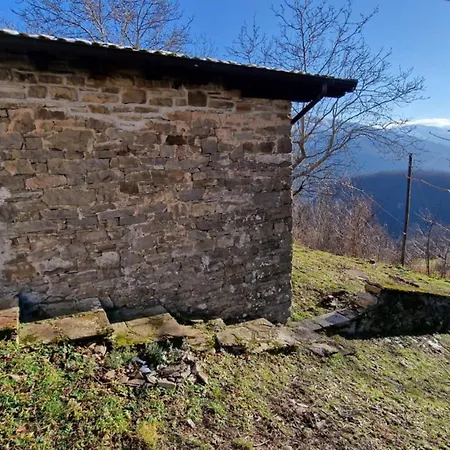Casetta Immersa Nella Natura Prázdninový dům *