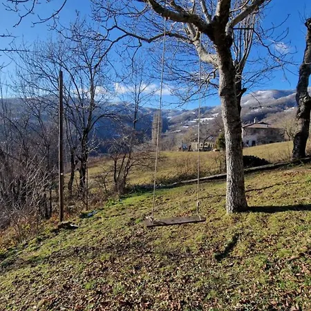 Casetta Immersa Nella Natura * Riolunato