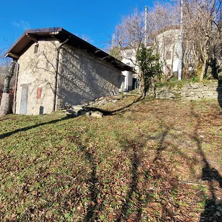 Vakantiehuis Casetta Immersa Nella Natura
