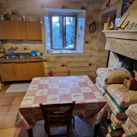 Hébergement de vacances Casetta Immersa Nella Natura