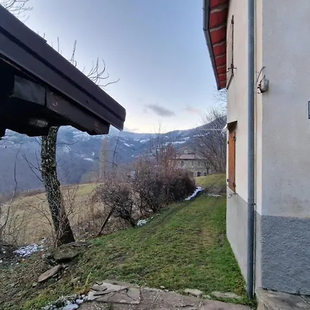 Casetta Immersa Nella Natura Vakantiehuis Riolunato