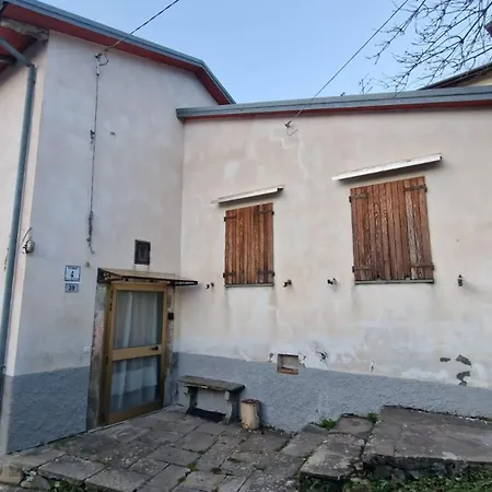 Vakantiehuis Casetta Immersa Nella Natura Riolunato