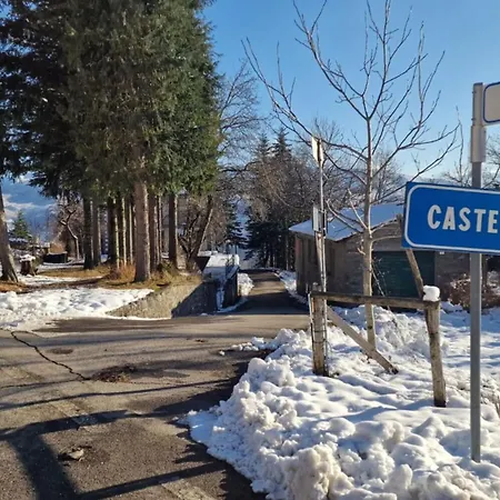 Casetta Immersa Nella Natura