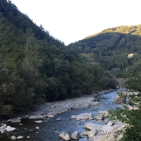 Сasa de vacaciones Casetta Immersa Nella Natura Riolunato