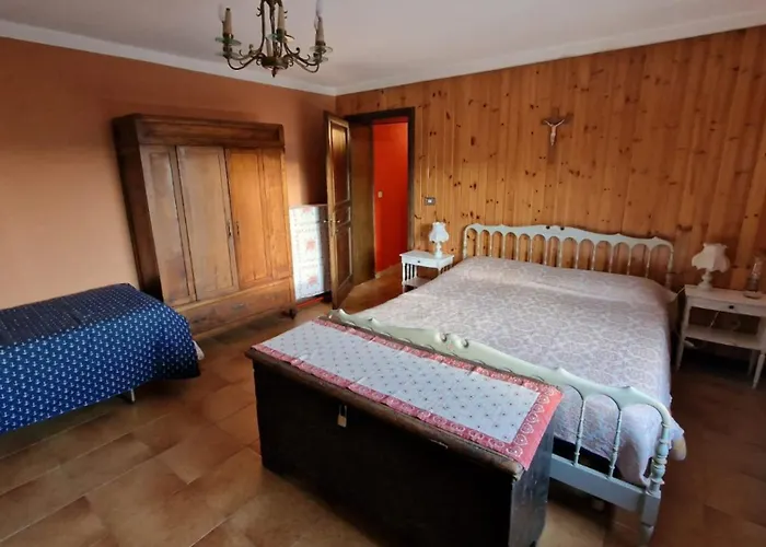 Casetta Immersa Nella Natura *