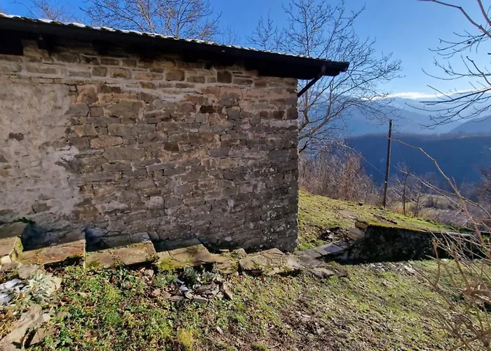 Casetta Immersa Nella Natura Vakantiehuis *