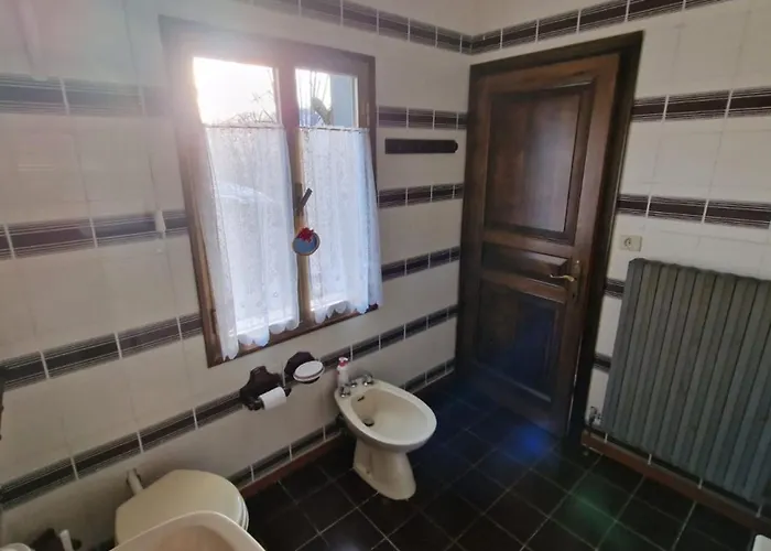 Casetta Immersa Nella Natura Vakantiehuis Riolunato