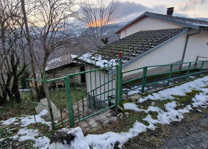 Vakantiehuis Casetta Immersa Nella Natura *