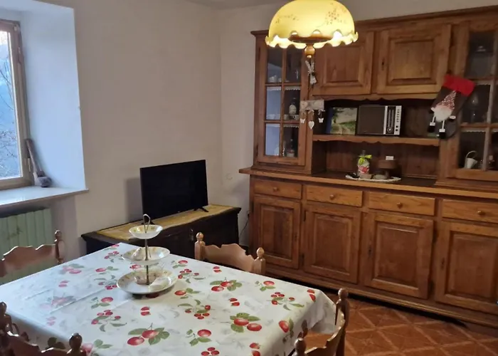 Casetta Immersa Nella Natura Riolunato