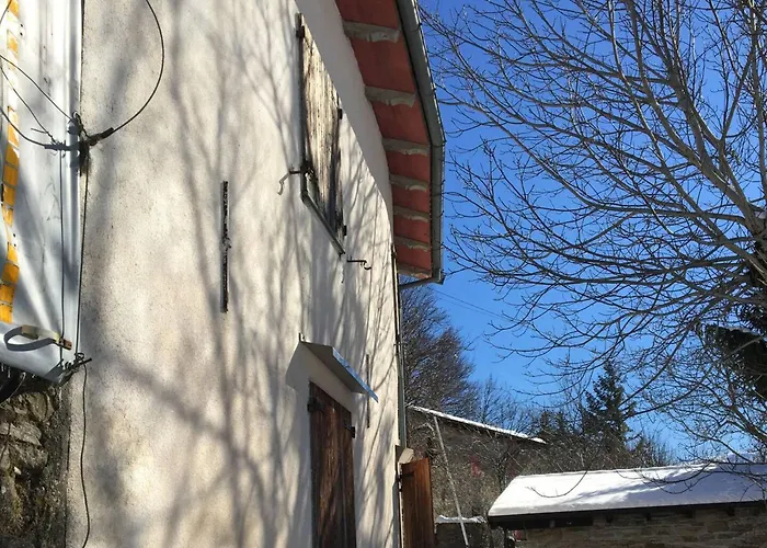 Vakantiehuis Casetta Immersa Nella Natura *