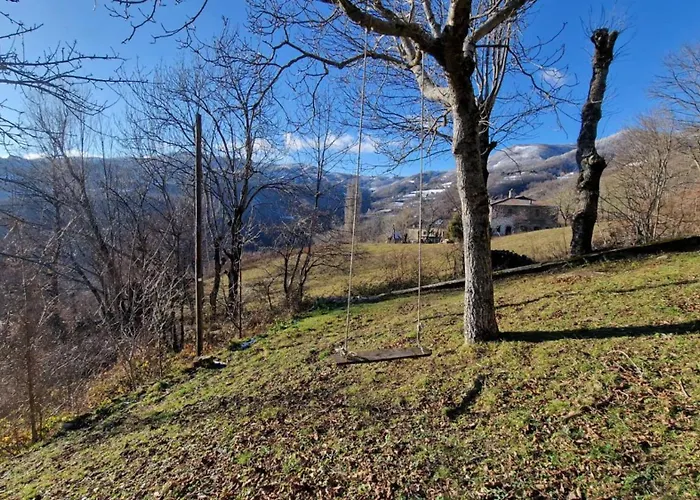 Casetta Immersa Nella Natura Vakantiehuis *
