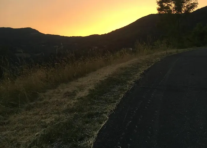 펜션 Casetta Immersa Nella Natura *