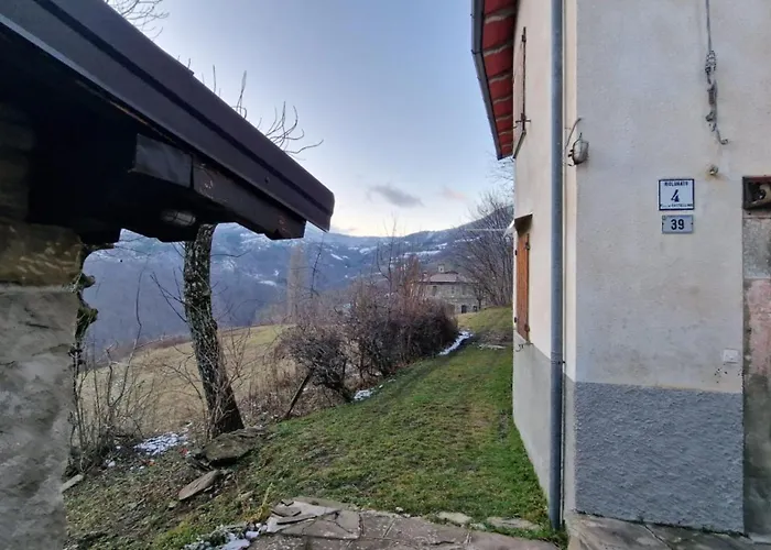 Casetta Immersa Nella Natura Vakantiehuis Riolunato