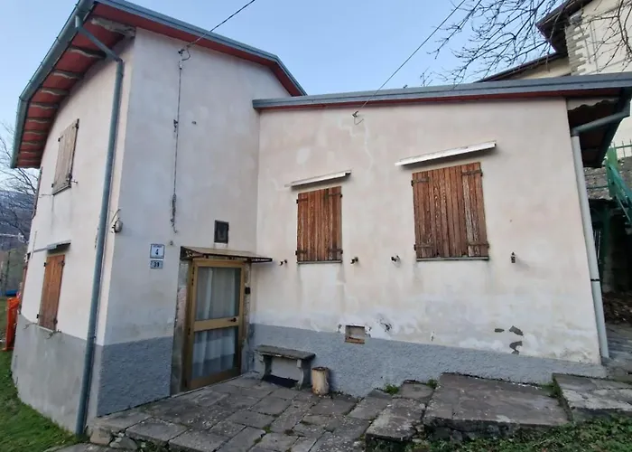 Vakantiehuis Casetta Immersa Nella Natura Riolunato