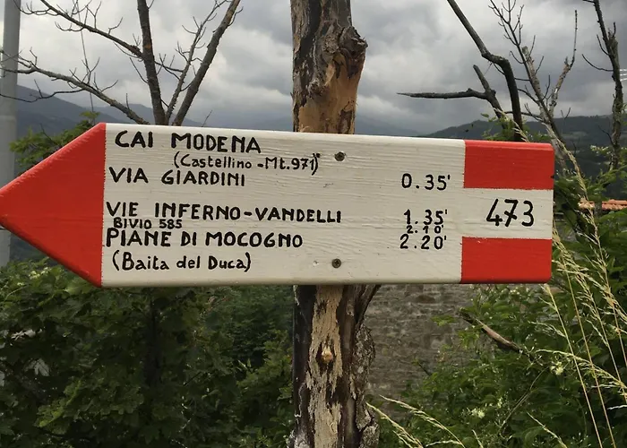 Vakantiehuis Casetta Immersa Nella Natura *