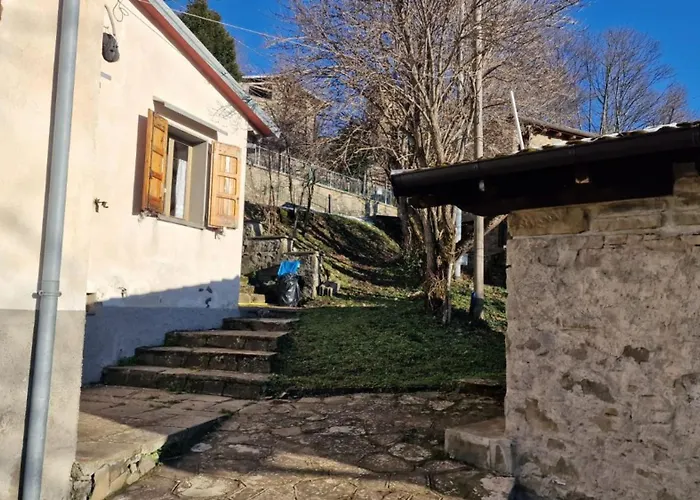 Casetta Immersa Nella Natura *