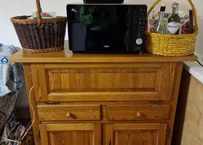 Casetta Immersa Nella Natura 리올루나토