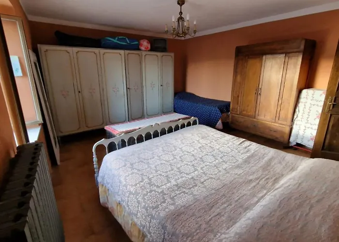 Vakantiehuis Casetta Immersa Nella Natura Riolunato