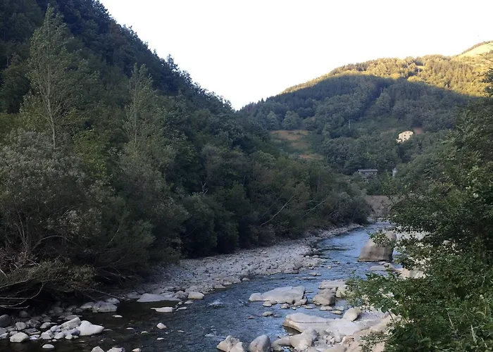 Casetta Immersa Nella Natura 펜션