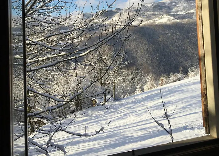 Casetta Immersa Nella Natura * 리올루나토